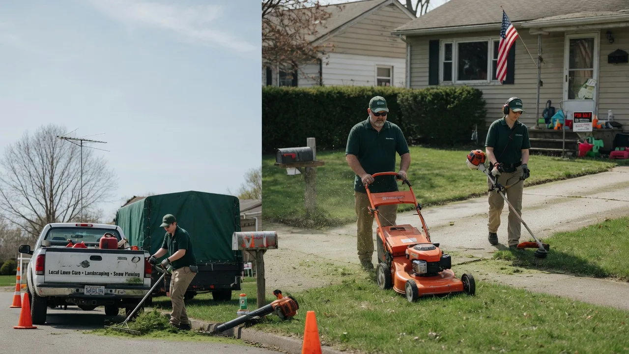 Lawn Care Services By Expert Landscaper in Callender, IA near me